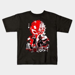 The Trickster Kids T-Shirt